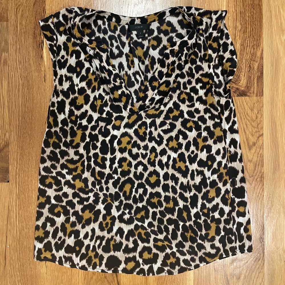 JCrew Brand New Top, No Tag
